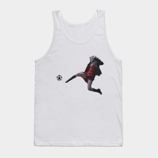 Resident Evil soccer (parody) 2 Tank Top